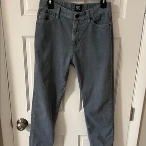 BDG Women’s Corduroy Dad Fit Jeans Light Blue 29x30